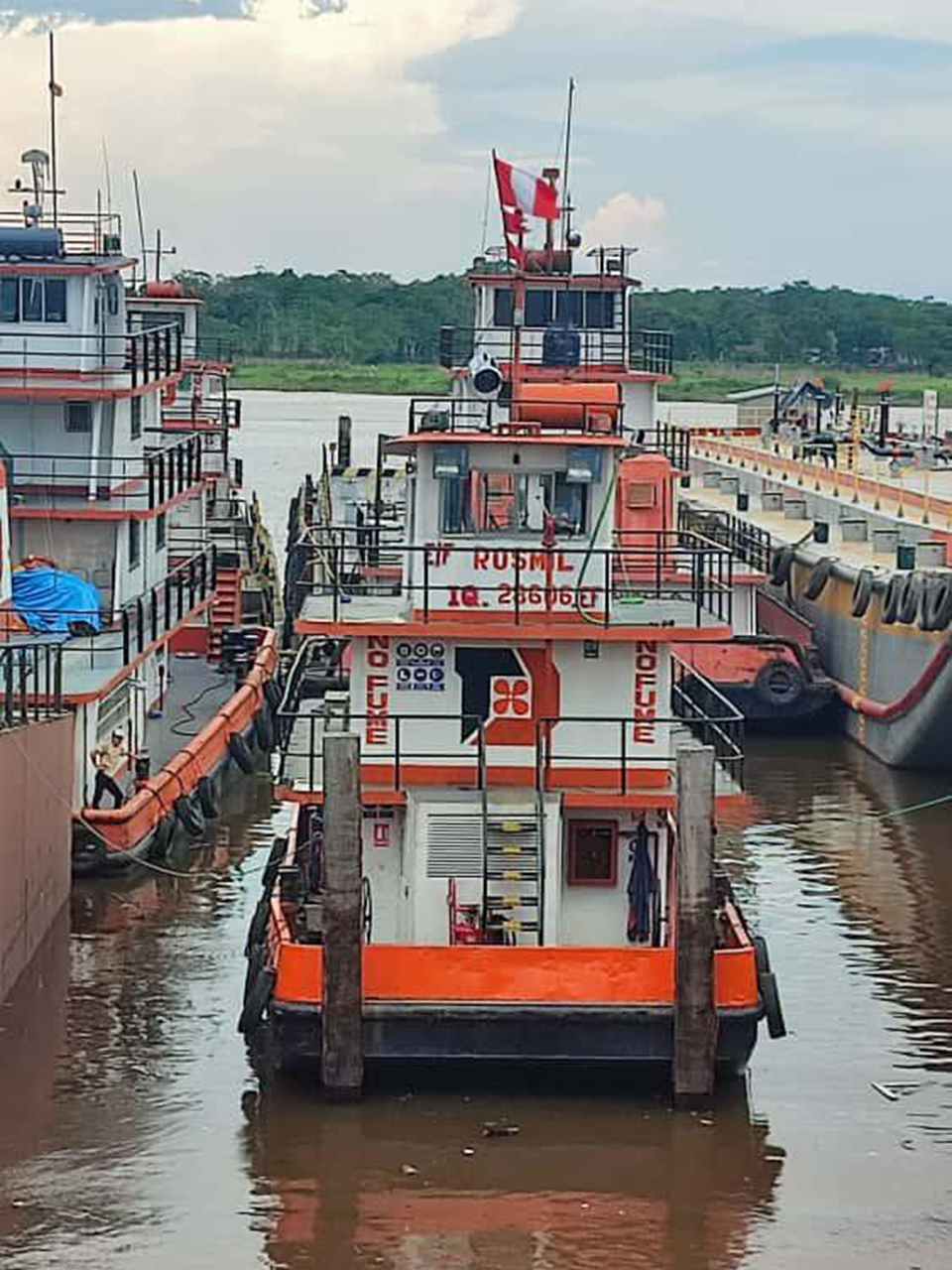 Flota moderna y versátil para toda operación 03